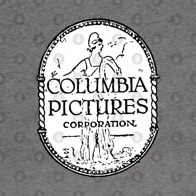 Columbia Pictures 1924 Logo by MovieFunTime